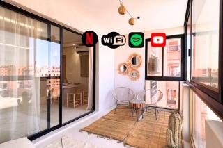 Dar Kamyssa Le désert au cœur de Guéliz - 0