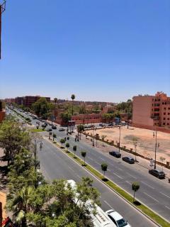 Dar Kamyssa Le désert au cœur de Guéliz - 3