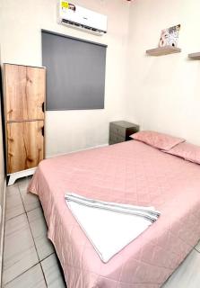 GreenHeaven 101 Apto 2 Habitaciones Wifi Cocina AC - 3