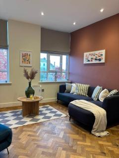 Ripon City Centre - 1 Bedroom flat - free parking - 0