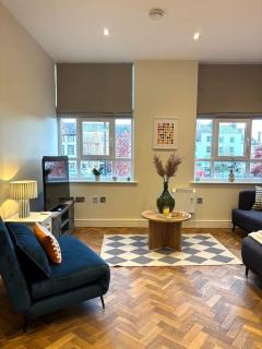 Ripon City Centre - 1 Bedroom flat - free parking - 3