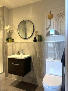 Ripon City Centre - 1 Bedroom flat - free parking - 2