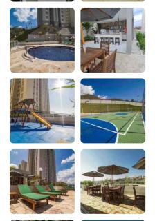 Apto Novo Próx Shopping Poços MG - 9