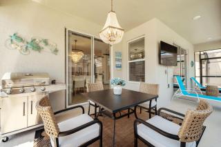 New Beautiful 7 br w pool games theme rooms - 5