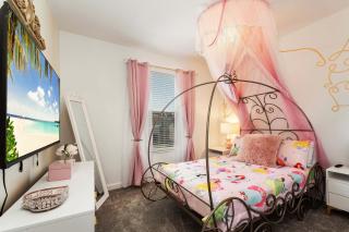 New Beautiful 7 br w pool games theme rooms - 6