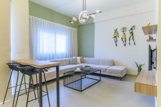 Coral 1BR Apartment In Mar Mikhael - 0