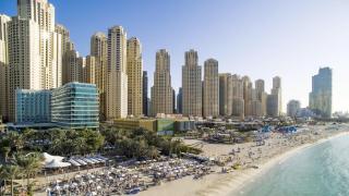 Al Bateen Ultra Luxe 5BR I Private Beach and Pool I JBR Beachfront I Full Sea View - 2