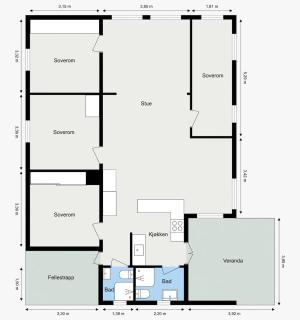 Lovely family house with garden - 2