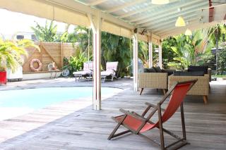 Creole villa 200 m from Diamant Beach - 6