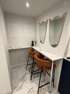 Studio neuf élégant Proche gare Mulhouse - 9