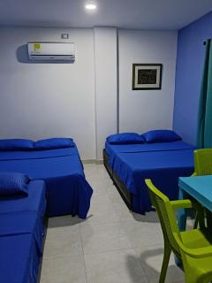 Apartamentos Erica en el Centro histórico de Santa Marta - 6