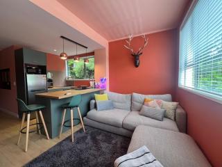 El Gran - Quiet, Central & Scenic Apartment - Wanaka - 5