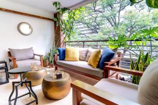 Art and Luxury Space in Petrarca, Polanco - 7