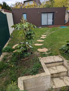 Studio chez Soum Paris & Orly facile - 8