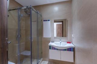 Central 1BR Studio- AC & IpTV-Self check in- 2 guests - 5