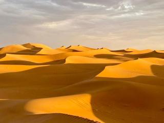 Mhamid Sahara Camp Activities - Le Chant du Sable - 7