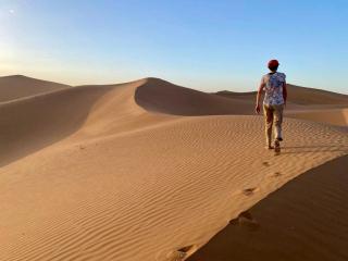 Mhamid Sahara Camp Activities - Le Chant du Sable - 3