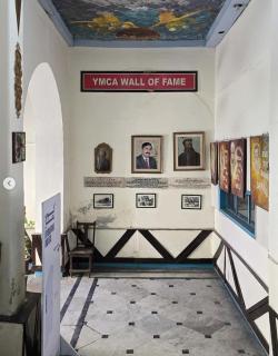 YMCA Girls Hostel, Mall Road, Lahore - 5