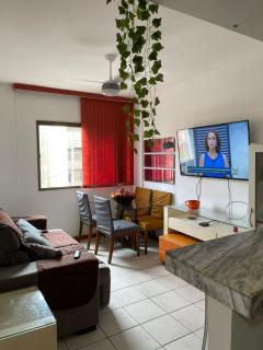 PÉ NA AREIA! Studio Charmoso a 1 MIN da Praia - 0