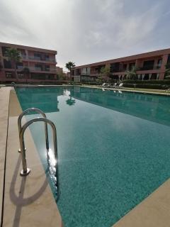 Beautiful Apartment with Pool View Noria Golf - 1