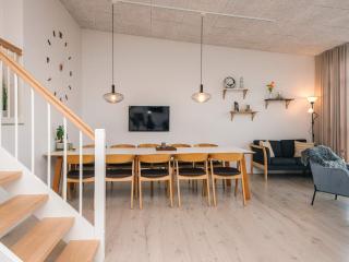 5 star holiday home in Sjølund - 6