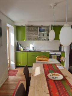 Chesa Vista Mezdi - 2