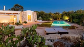 Ferienhaus In Ostuni Mit Privatem Pool - 1