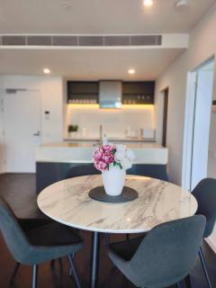 UNO Melbourne Sky high 2B2B Apartment - 7