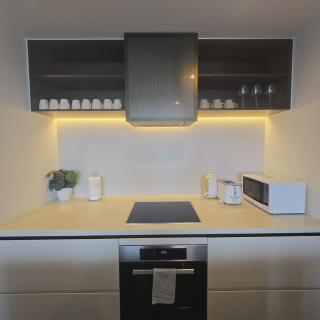 UNO Melbourne Sky high 2B2B Apartment - 8