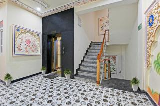 Hotel O by OYO Imperial Palace - 8