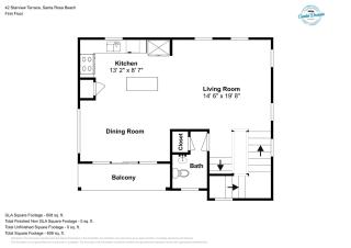 Sandy Bottoms - Golf Cart Included - 3