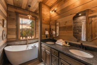 Sunset Mountain View - Indoor Pool - Luxury Lodge - 6