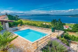 Ferienhaus mit Privatpool für 2 Personen und 2 Kinder in Crikvenica, Kvarner Bucht - 5