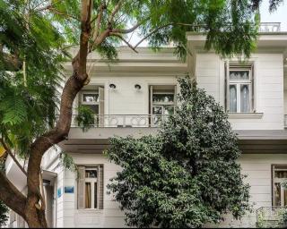 Oasis Architect's Dream Neoclassical House next to Acropolis - 0