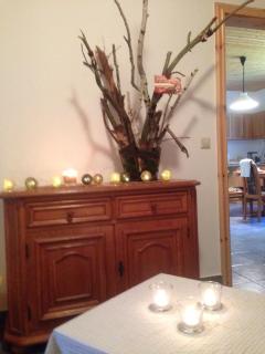 Appartement Mit Garten, Grill Und Terrasse -  - 1