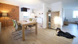 Helle Und Moderne Ferienwohnung Mit Terrasse -  - 3