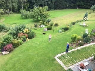 Helle Und Moderne Ferienwohnung Mit Terrasse -  - 6