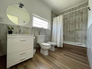 Impecable casa Rural a 3 cuadras del Mar - Wifi Starlink - Barrio el Marquesado - 6