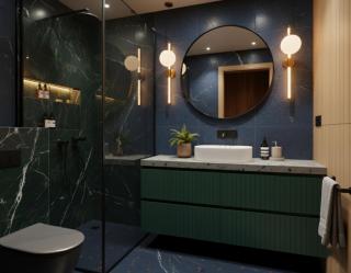 Contemporary 4-Bedroom Flat with Stylish Interiors - 7