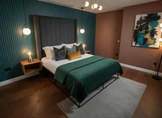 Contemporary 4-Bedroom Flat with Stylish Interiors - 2