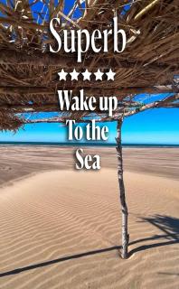 Superbe Appartement avec vue paronamique sur la plage Achakar - proche de Cap Spartel - Grottes Hercule N2 - 0