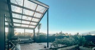 Kowhai Cabin - Serene Scandi Escape in Hokitika - 2