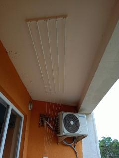 Двух комнатная квартира с видом на море - 6