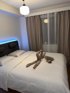 Aurora Crown Suite Private Sauna & Cozy Arctic Stay - 0