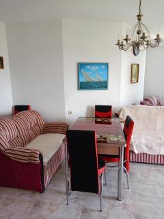 Двух комнатная квартира с видом на море - 5