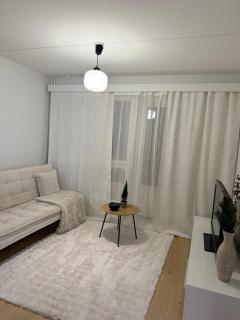 Aurora Crown Suite Private Sauna & Cozy Arctic Stay - 5