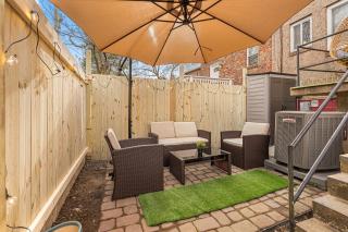 Modern 4BR Getaway 3 Min to OldTown Walk to Metro - 6