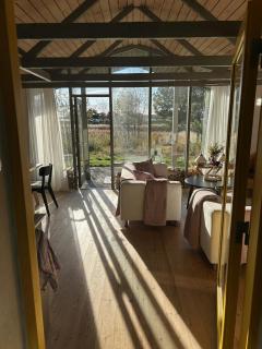 Sommerhus Med Marker Og Fjordudsigt - 7