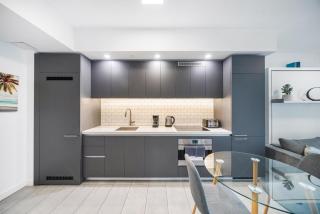 Skyline Nomad Studio Walk to Kaseya Rooftop Pool - 2