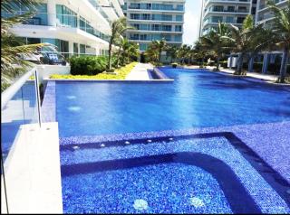 Apartamento Morros Ultra - Cama King - Wifi 500Mbps - 6